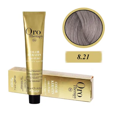 Farba Fanola oro therapy 8.21 100ml