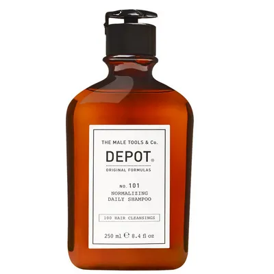 Depot no.101 normalizing szampon do włosów normalnych 250 ml