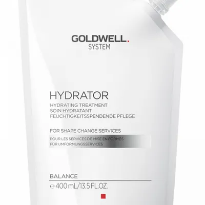 Goldwell system hydrator hydrating treatment 400 ml
