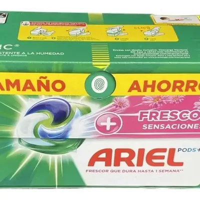 Ariel all-in-1 pods kapsułki z płynem do prania 40 szt