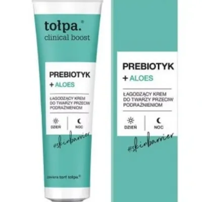 Tołpa clinical boost krem do twarzy przeciw podrażnieniom 40 ml