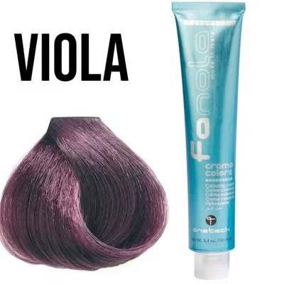 Fanola korektor koloru 100 ml viola