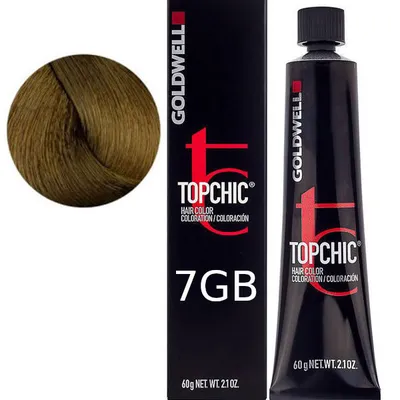 Goldwell topchic farba 60 ml 7-gb