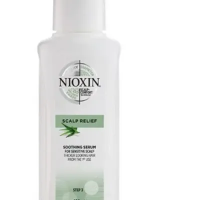 Nioxin scalp relief soothing serum 100 ml