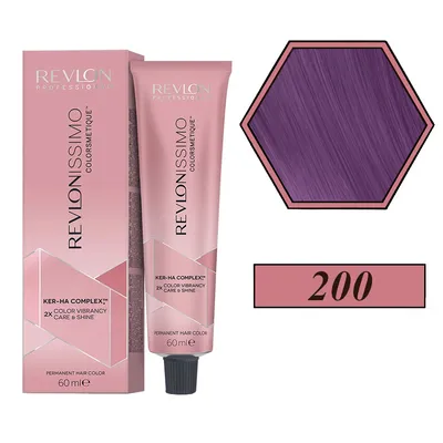 Revlon revlonissimo colorsmetique farba 60 ml 200