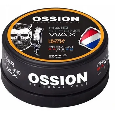 Morfose ossion barber wax ultra hold wosk 150 ml