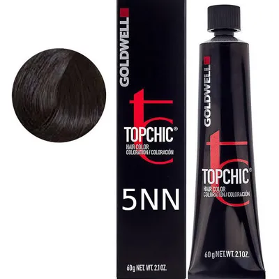 Goldwell topchic farba 60 ml 5-nn