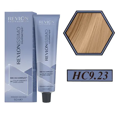 Revlon revlonissimo high coverage farba 60 ml 9.23