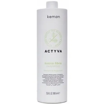 Kemon actyva nuova fibra szampon sn 1000ml