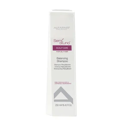 Alfaparf semi di lino scalp care balancing szampon 250 ml