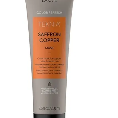 Lakme teknia refresh saffron copper mask 250 ml