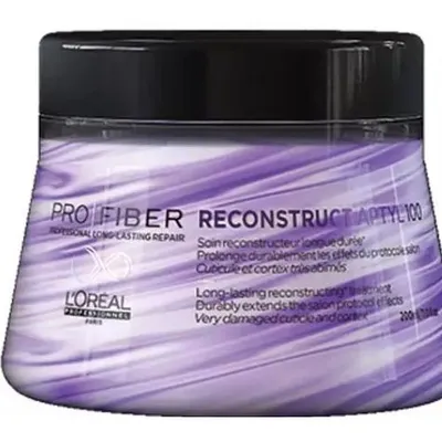 Loreal pro fiber reconstruct maska 200ml