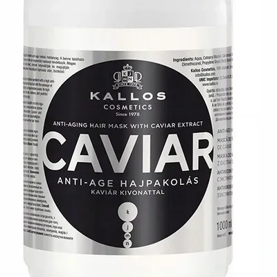 Kallos caviar restorative mask 1000 ml