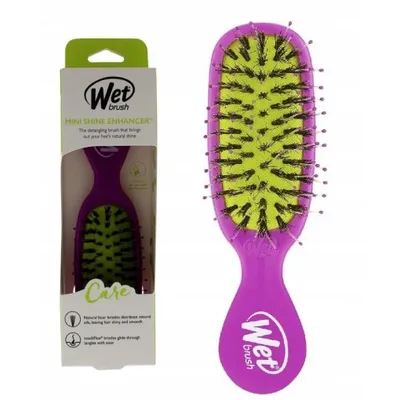 Wet brush mini shine enhancer purple