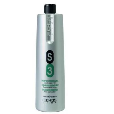 Echosline s3 anti hair loss szampon 1000 ml