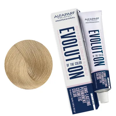 Alfaparf farba evolution of the color 60 ml 11.00