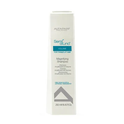Alfaparf semi di lino volume magnifying szampon 250 ml