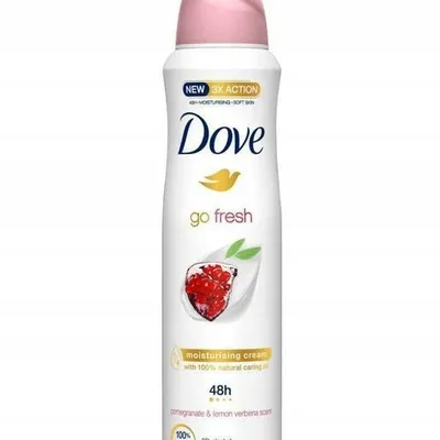 Dove antyperspirant w sprayu dla kobiet granat 48 h 200ml