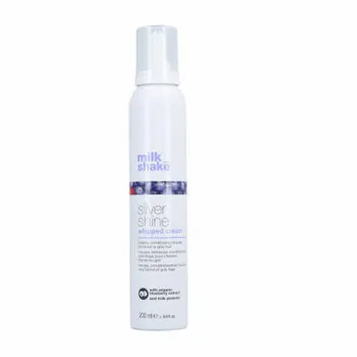 Milk shake silver shine whipped cream 200ml