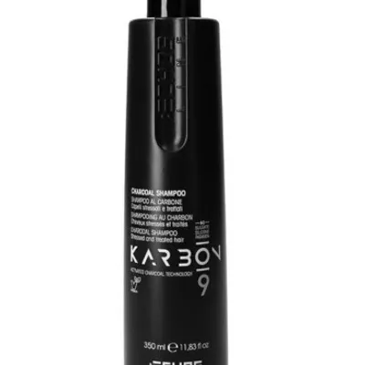 Echosline karbon 9 charcoal szampon 350 ml