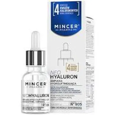 Mincer 905 neohyaluron serum ampułka hydroliftingująca 15ml
