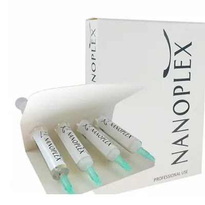 Kuracja regenerująca zestaw nanoplex 4x5 ml