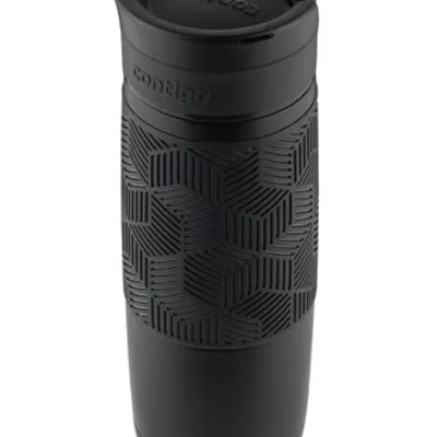Contigo 17 mug metra transi matte black 470ml