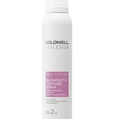 Goldwell heat styling blowout&texture spray 200 ml