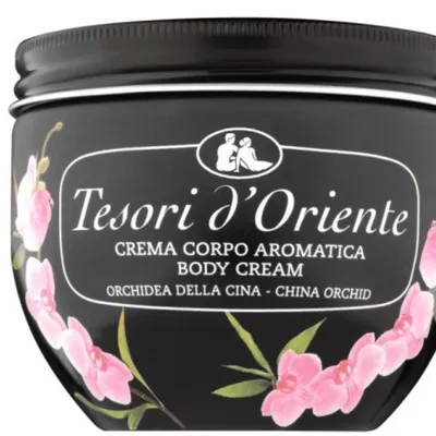 Tesori d'oriente orchidea krem do ciała 300 ml