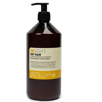 Insight dry hair nourishing odżywka 900ml