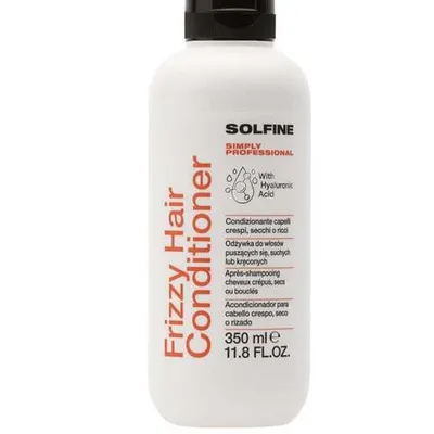 Solfine care frizzy odżywka do włosów kręconych 350ml