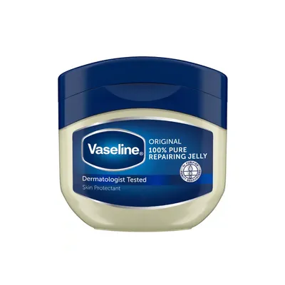 Vaseline pure petroleum jelly original wazelina kosmetyczna 100 ml