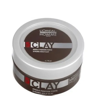 Loreal homme clay pasta 50ml