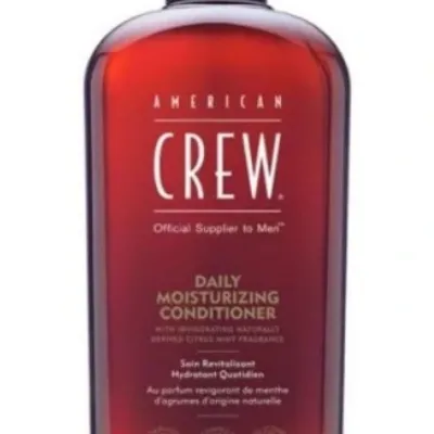 American crew daily moisturizing conditioner 450 ml