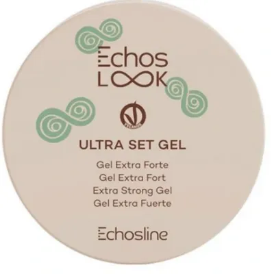 Echosline echos look ultra set gel 200 ml