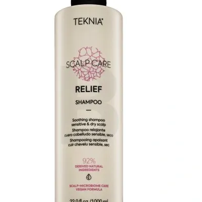 Lakme teknia scalp care relief shampoo 1000 ml