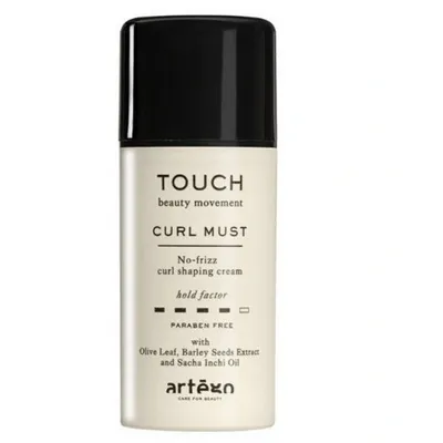 Artego touch curl must cream krem do loków 100ml