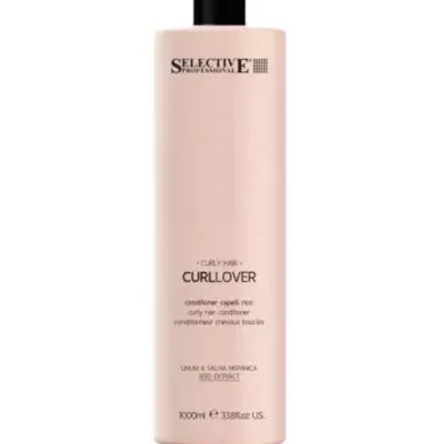 Selective curly hair curllover odżywka 1000 ml