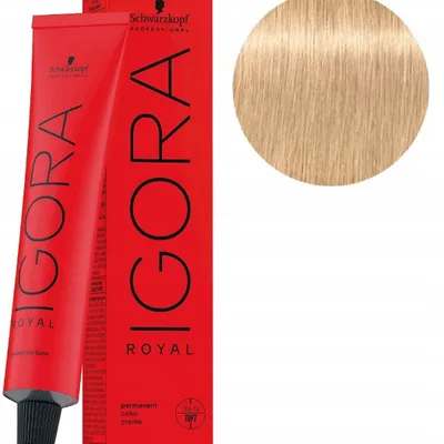 Schwarzkopf farba igora royal 60ml 0-00