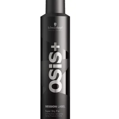 Schwarzkopf osis+ label strong spray 300ml