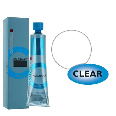 Goldwell colorance farba 60 ml clear