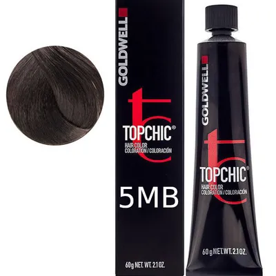 Goldwell topchic farba 60 ml 5-mb