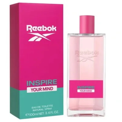 Reebok inspire your mind woda toaletowa dla kobiet 100 ml