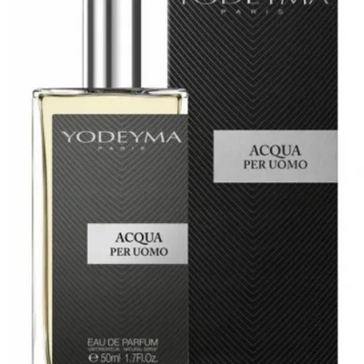 Yodeyma acqua per uomo eau de parfum 50 ml