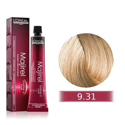 Loreal majirel 50 ml 9.31 s