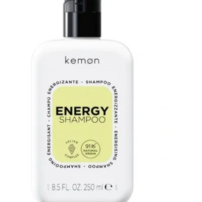 Kemon energy shampoo 250 ml