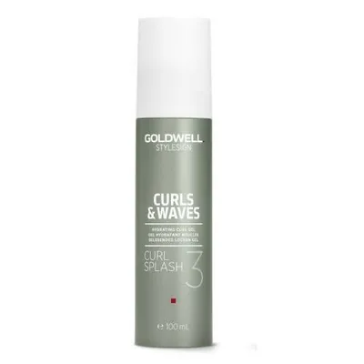 Goldwell dls curly & waves curl splash żel 100ml
