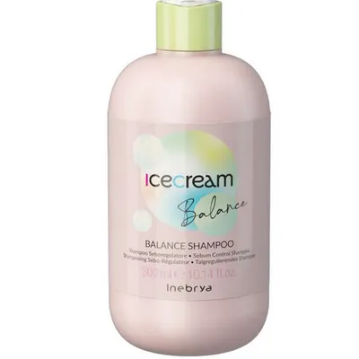 Inebrya ic balance szampon 300 ml
