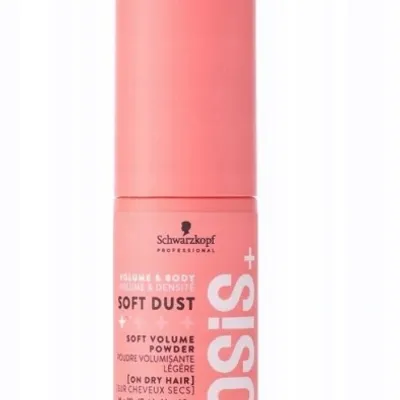 Schwarzkopf osis+ soft dust 10 g