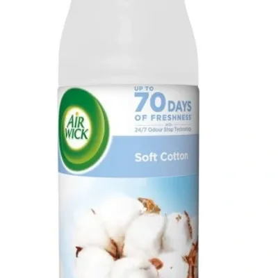 Air wick zapas freshmatic kwiat bawełny 250 ml